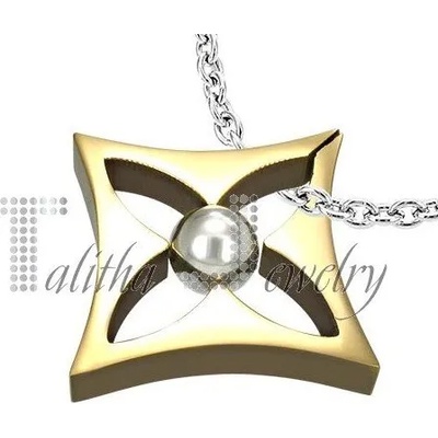 Talitha Красиво дамско колие