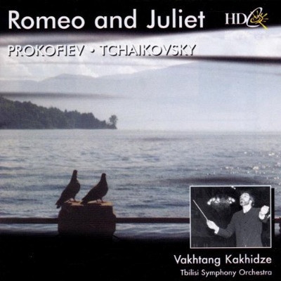 PROKOFIEV/CAJKOVSKIJ - ROMEO AND JULIET CD