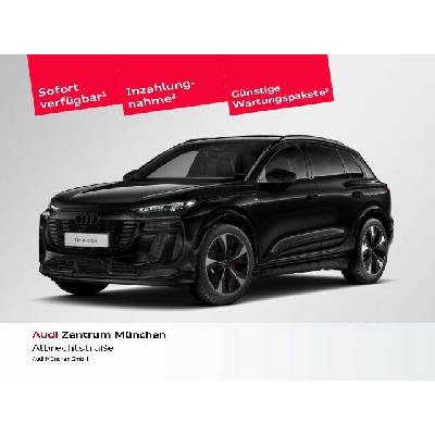Audi Q6 e-tron Performance 225 kW