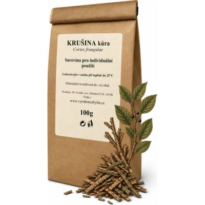 Dr. Svatek Krušina kůra 100 g