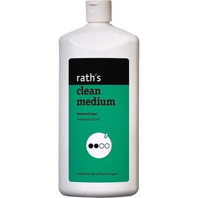 Ursula Rath prípravok na čistenie rúk Rath's clean medium 1 l