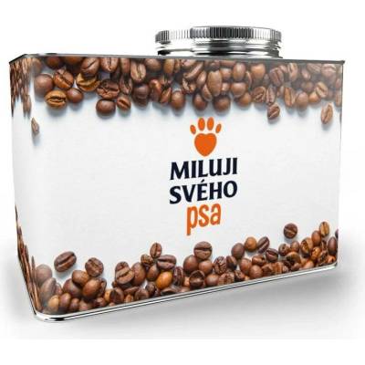 Sablio Dárková káva Miluji svého psa 250 g