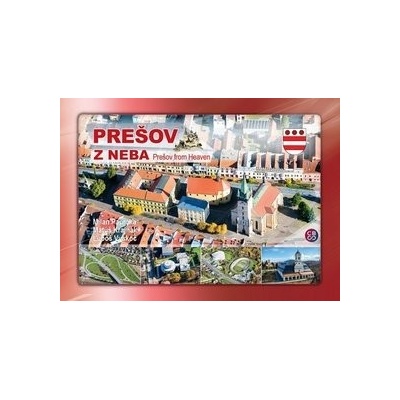 Prešov z neba