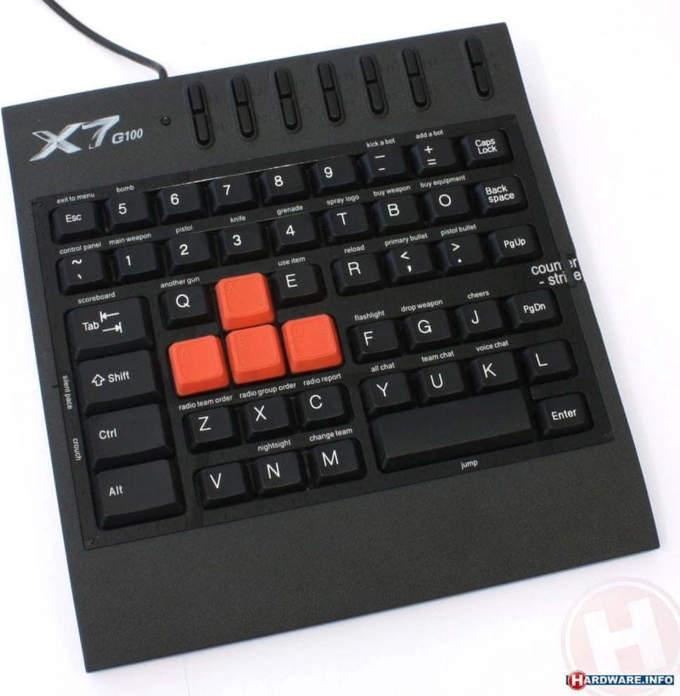A4Tech G100