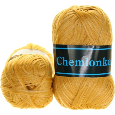 Chemlonka 105 zlatá melange – Zboží Dáma