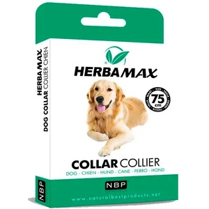 MAX Biocide Противопаразитна каишка за куче Herba MAX 75см (500112)