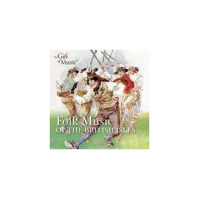 V/A - Folk Music Of The British CD