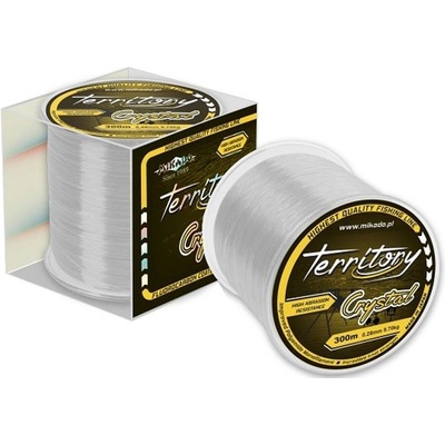 MIKADO Territory Crystal 600 m 0,40 mm 14,5 kg
