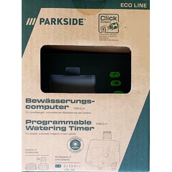 Parkside EcoLine PEBCD A1