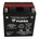 YUASA AGM 12V 18Ah left+ YTX20CH-BS