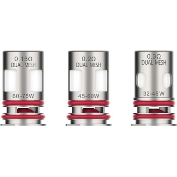 Vaporesso GTX Dual Mesh Coil 0.2 ohm