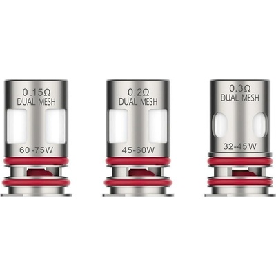 Vaporesso GTX Dual Mesh Coil 0.2 ohm