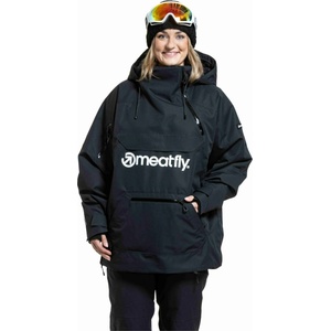Meatfly унисекс SNB & SKI яка Maddie Black Meatfly | Cheren | МЪЖЕ | S