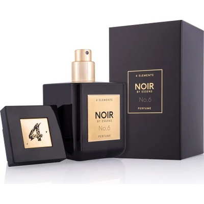 Essens europe Noir by essens 6 parfém unisex 50 ml