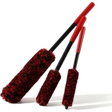 Andyhoauto OEM Wheel brushes set 3ks kief na čistenie diskov