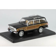 WhiteBox Jeep Grand Wagoneer 1989 1:24
