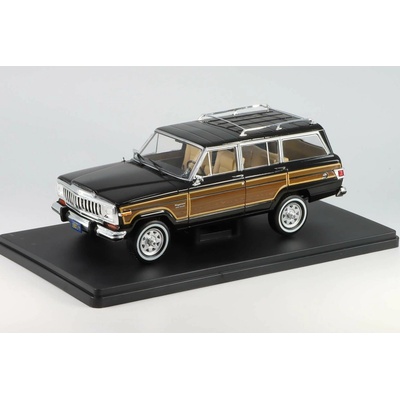 WhiteBox Jeep Grand Wagoneer 1989 1:24