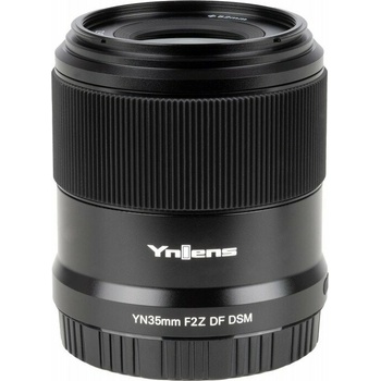 Yongnuo YN 35mm f/2 DF DSM Nikon Z