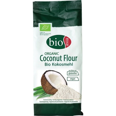 Bioasia Bio Asia Kokosová Mouka 250 g