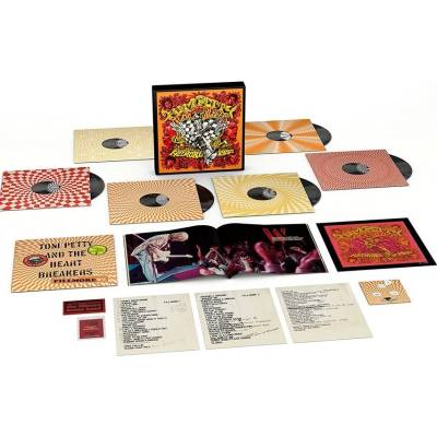 Warner Petty Tom & The Heartbreakers: Live At the Fillmore 1997 - 6Vinyl (LP) (054718)