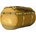 The North Face Пътна чанта The North Face Base Camp Duffel S 50 l golden tan/cedar/honeye
