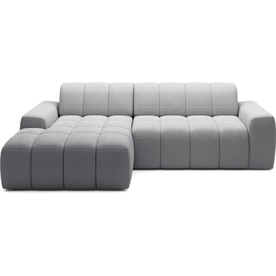 Sconto FABO S svetlosivá pravá