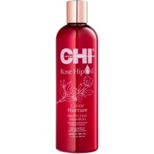 Chi Rose Hip Oil Protecting Shampoo 340 ml