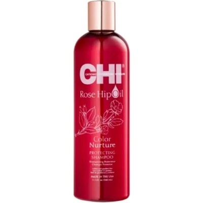 Chi Rose Hip Oil Protecting Shampoo 340 ml