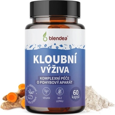 Blendea Kloubní výživa 60 kapsúl