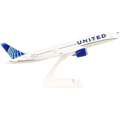 PPC Holland Boeing B787-10 Dreamliner společnost United USA 1:200