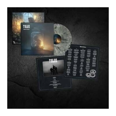 Tulus - Morbid Desires (dark Grey Marbled Vinyl) LP