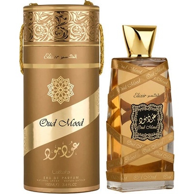 Lattafa Perfumes Oud Mood Elixir parfumovaná voda unisex 100 ml