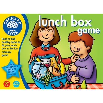 Orchard Toys Krabička se svačinou