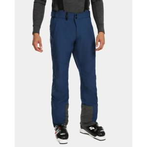 Kilpi Мъжки софтшел панталони за ски Kilpi RHEA-M Dark Blue Kilpi | Sin | МЪЖЕ | M Short