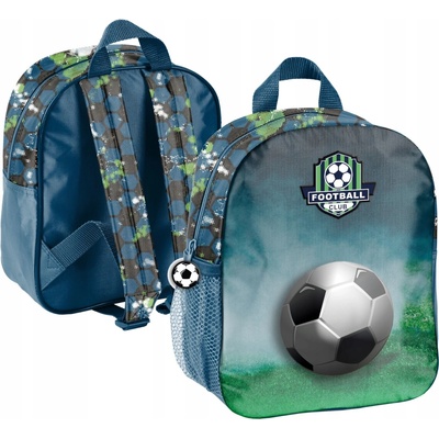 PASO Fotbal 28cm modrý