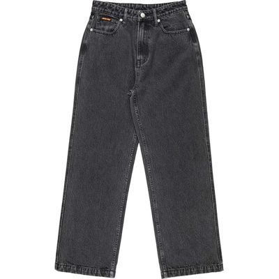 Santa Cruz Дамски дънки Santa Cruz Women's Classic Baggy Jeans - Black Wash - размер 16 (UK) (111-1863-0116)