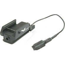 Venox Laser JS-Tactical Rails RED