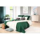Vital Home přehoz na postel bavlna zelené 200 x 220 cm