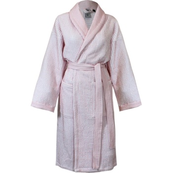 Image 1 of CYXO Халат за баня CYXO Zen Waffle - Розов 001