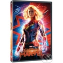 Captain Marvel DVD
