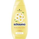 Schauma , Шампоан с лайка Everyday Care за ежедневна употреба, 400 мл