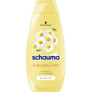 Schauma , Шампоан с лайка Everyday Care за ежедневна употреба, 400 мл