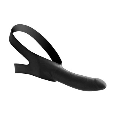 Master Series Face Fuck Strap On Mouth Gag