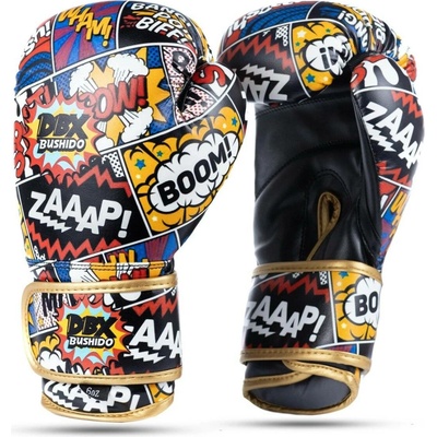 DBX Bushido Cartoon ARB-Kids