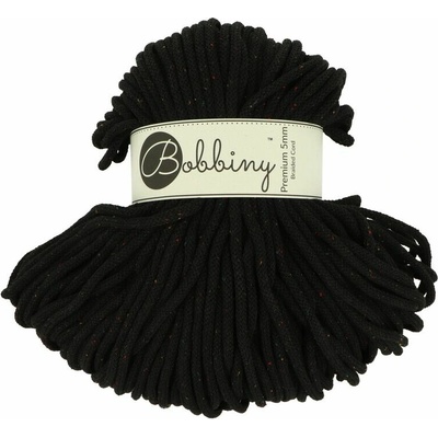 Bobbiny Premium Midnight Dust 5 mm 100 m