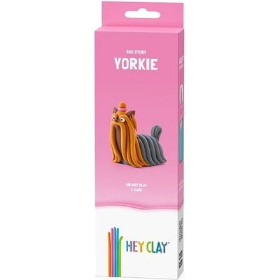 Hey Clay Pes Yorkshirský teriér
