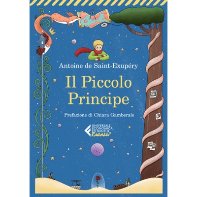 Piccolo principe | Antoine de Saint-Exupéry