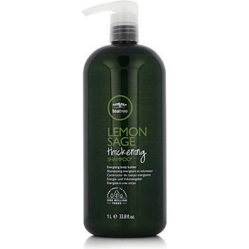 Paul Mitchell Tea Tree Lemon Sage Thickening Shampoo 1000 ml