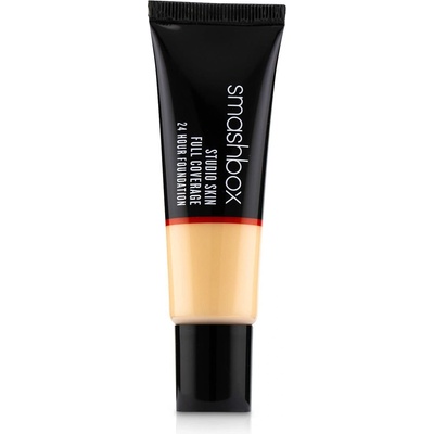 Smashbox Studio Skin High Cover Течен фон дьо тен 1.15 Fair-Light Warm & Peachy 30 ml