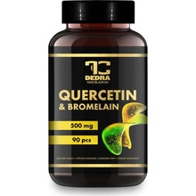 Quercetin + Bromelain 500 mg 90 kapsúl